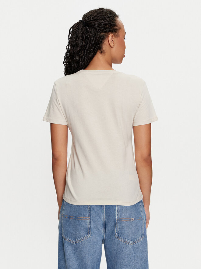 Tommy Jeans Tommy Jeans 2er-Set T-Shirts DW0DW11459 Bunt Regular Fit