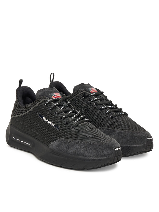 Polo Ralph Lauren Sneakers Polo Ralph Lauren Ps 250 Sk Ltl 809974016003 Schwarz