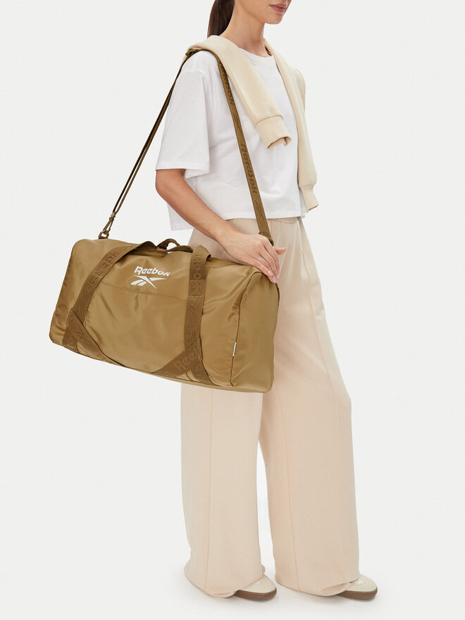 Reebok Geantă sport Reebok RBK-B-002-07 Bej