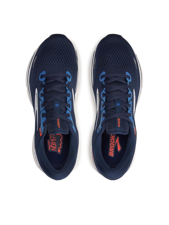 Brooks Взуття для бігу Brooks Ghost 15 110393 1D 438 Cиній