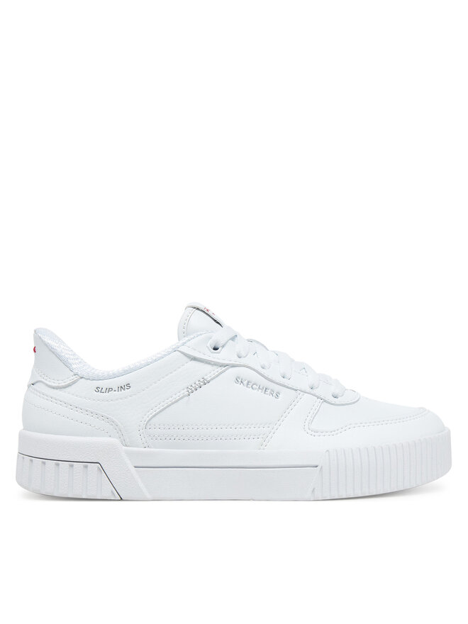 Skechers Αθλητικά Skechers Jade - Put It In Neutral 185222/WHT Λευκό
