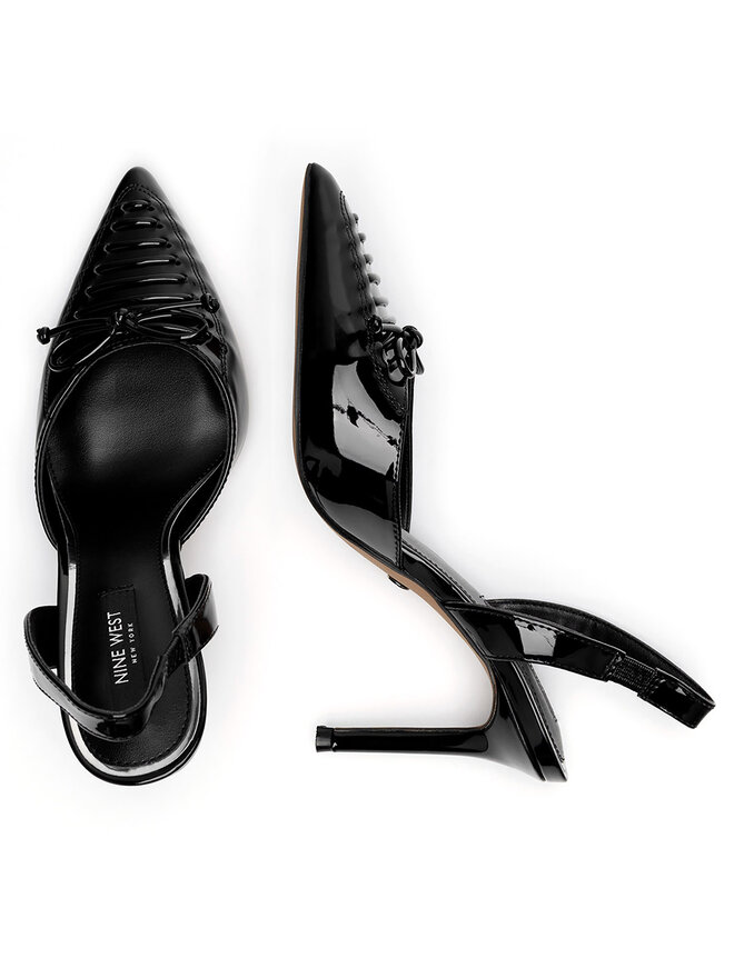Nine West Σανδάλια Nine West WFA2995-1 Μαύρο