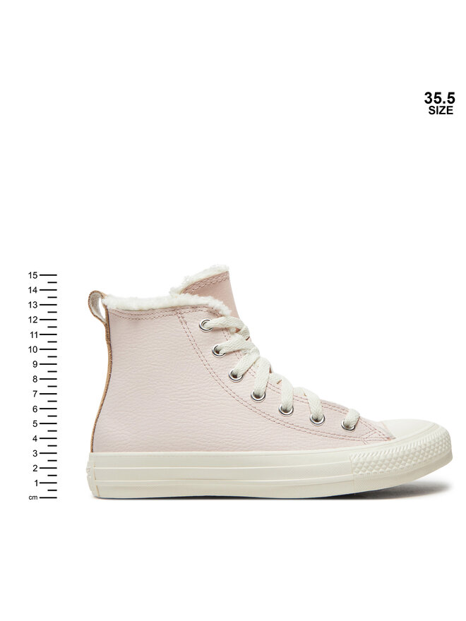Converse Trampki Converse Ctas Hi A09263C Różowy