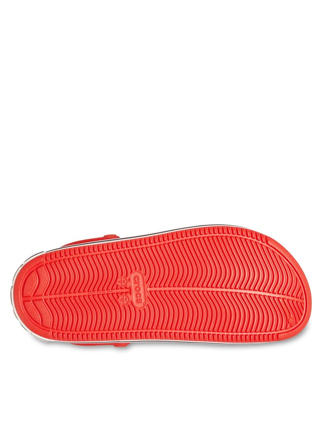 Crocs Ciabatte Crocs Off Court Logo Clog 209651 Rosso