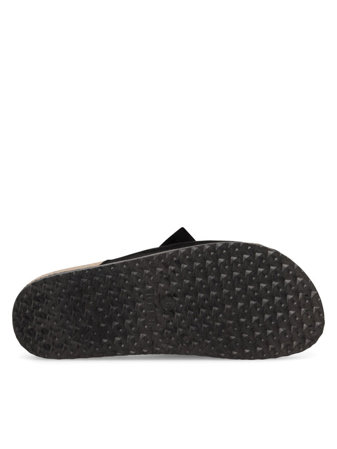 DeeZee Pantoletten DeeZee WSLS19-02 Schwarz