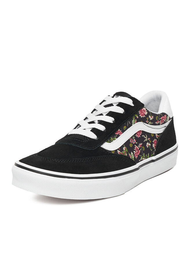 Vans Πάνινα παπούτσια Vans C-BROOKLYN LS VN000EHXBLK Μαύρο
