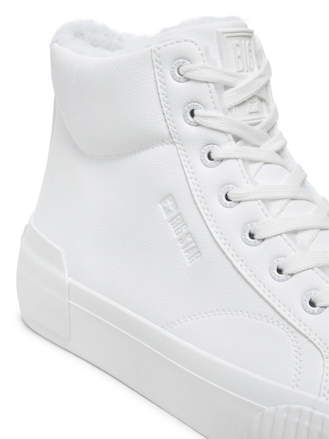 Big Star Shoes Stivaletti Big Star Shoes OO274794 Bianco