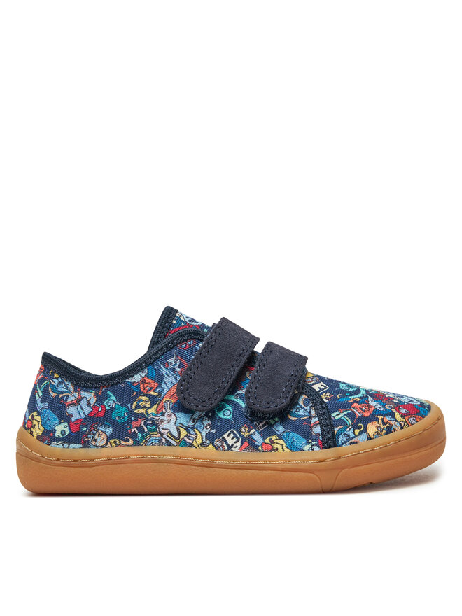 Froddo Papuče Froddo G1700379-43 S Modrá