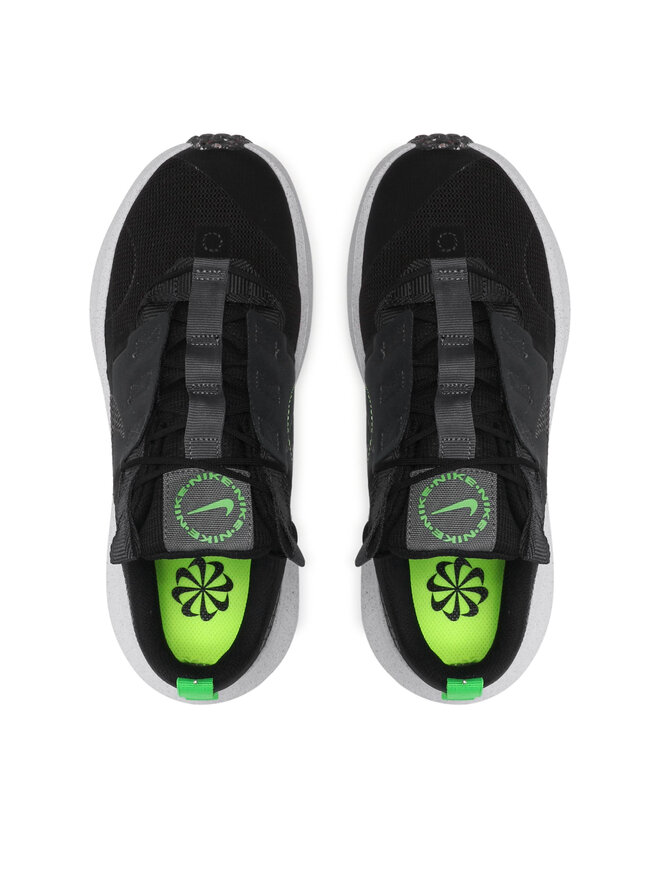 Nike Αθλητικά Nike Crater Impact (Gs) DB3551 001 Μαύρο