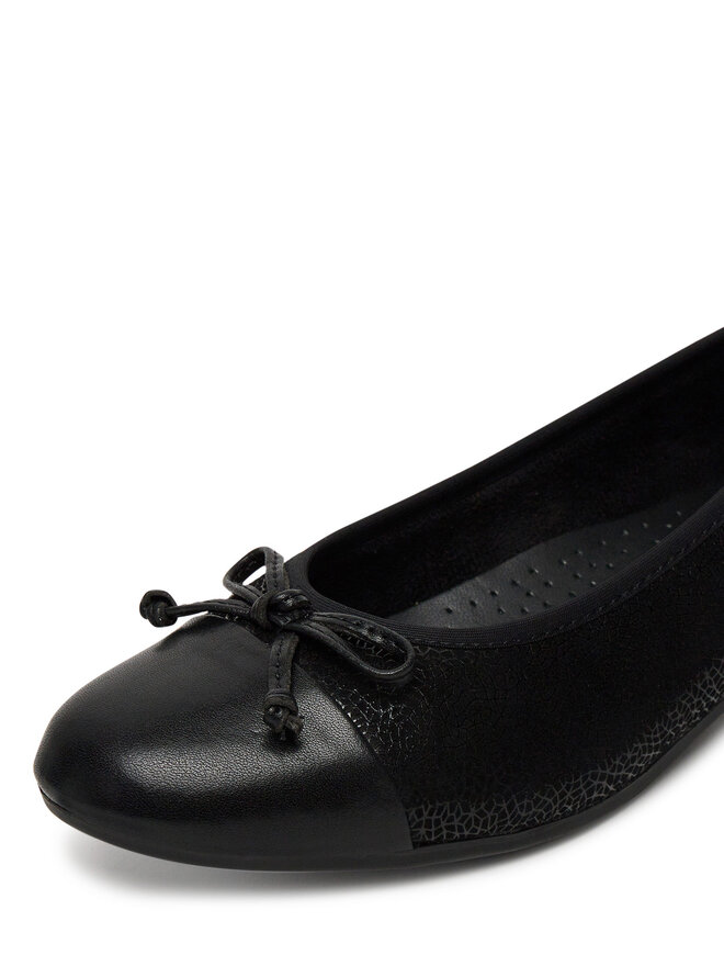 Go Soft Pumps Go Soft RST-GISEL-01 Schwarz