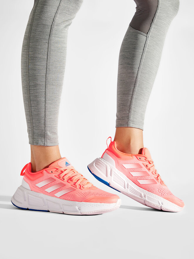 Adidas questar ride orange 2025