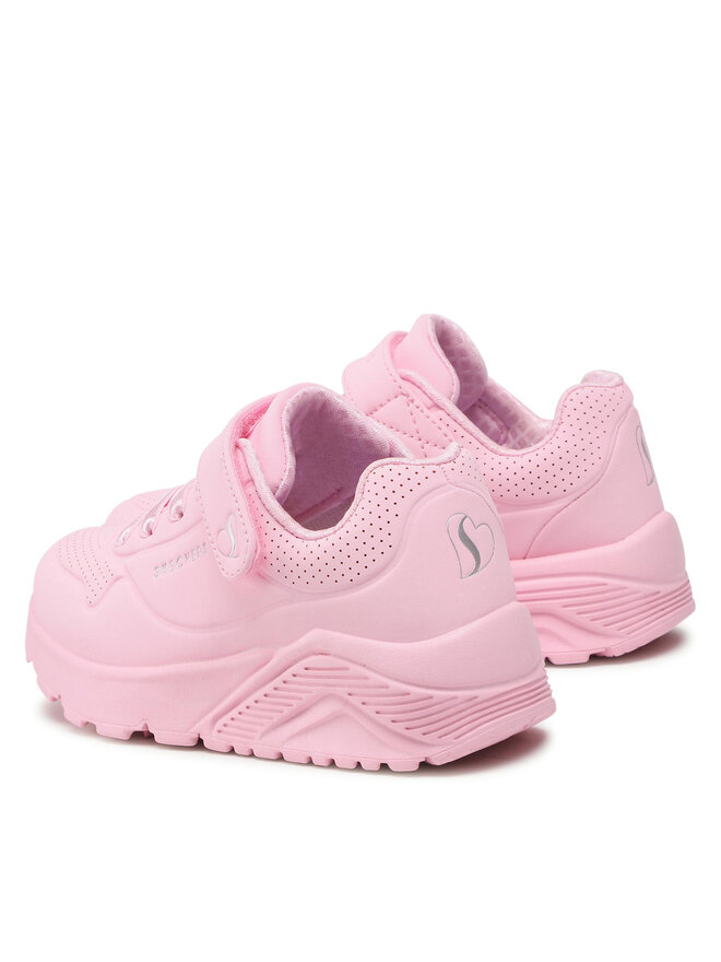 Skechers Sneakersy Skechers Frosty Vibe 310459L/LTPK Ružová
