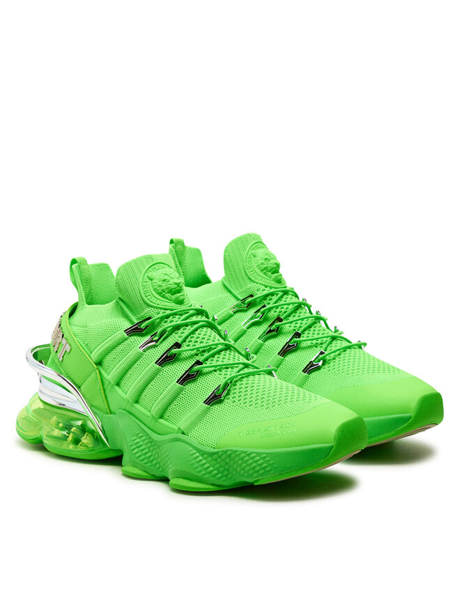 Plein Sport Zapatillas Plein Sport SADS USC0518 STE003N Verde
