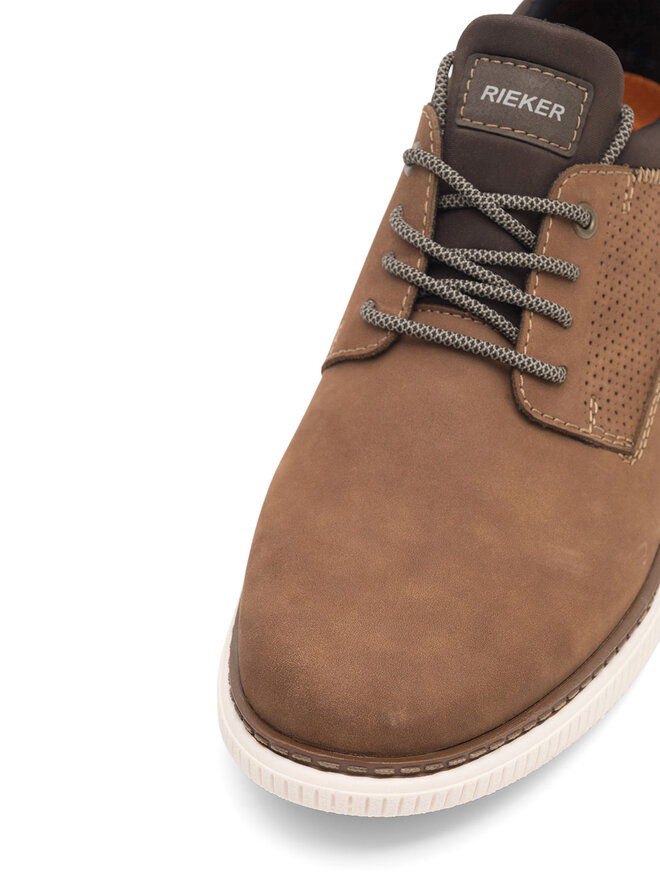Rieker Halbschuhe Rieker B3355-24 Braun