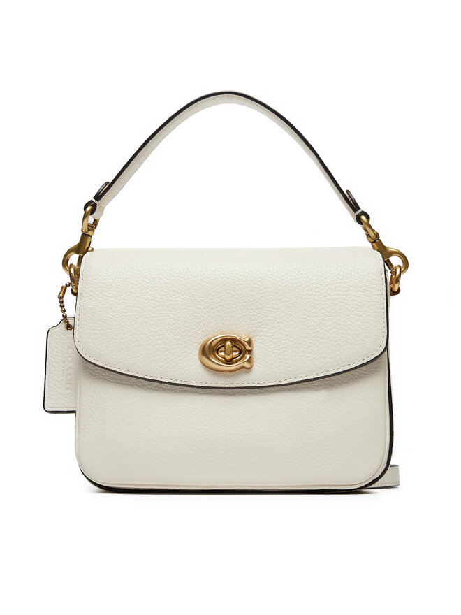 Coach Дамска чанта Coach Cassie CV437 Екрю
