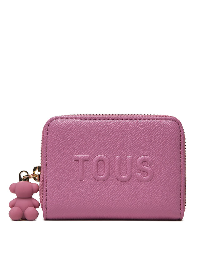 TOUS Pequeña cartera de mujer TOUS Brenda 2002106013 Rosa