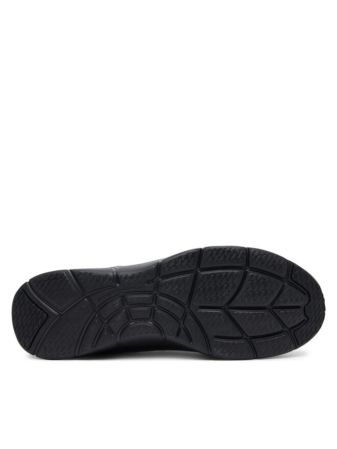 Skechers Sneakersy Skechers Arch Fit Refine-Iris 104545/BBK Czarny