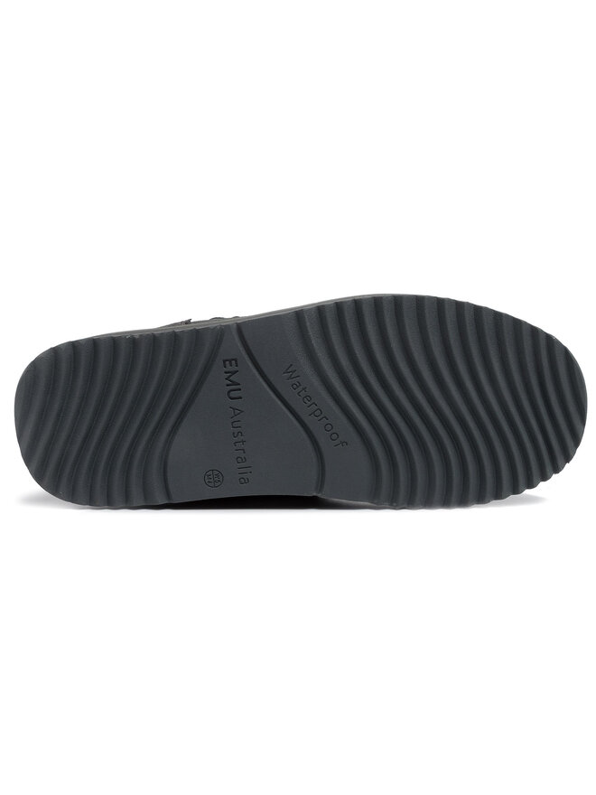 EMU Australia Schneeschuhe EMU Australia Rutledge W12040 Grau