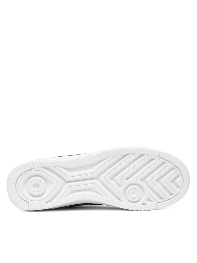 Versace Jeans Couture Снікерcи Versace Jeans Couture Fondo Meyssa 79VA3SJ5 ZPB33 Чорний