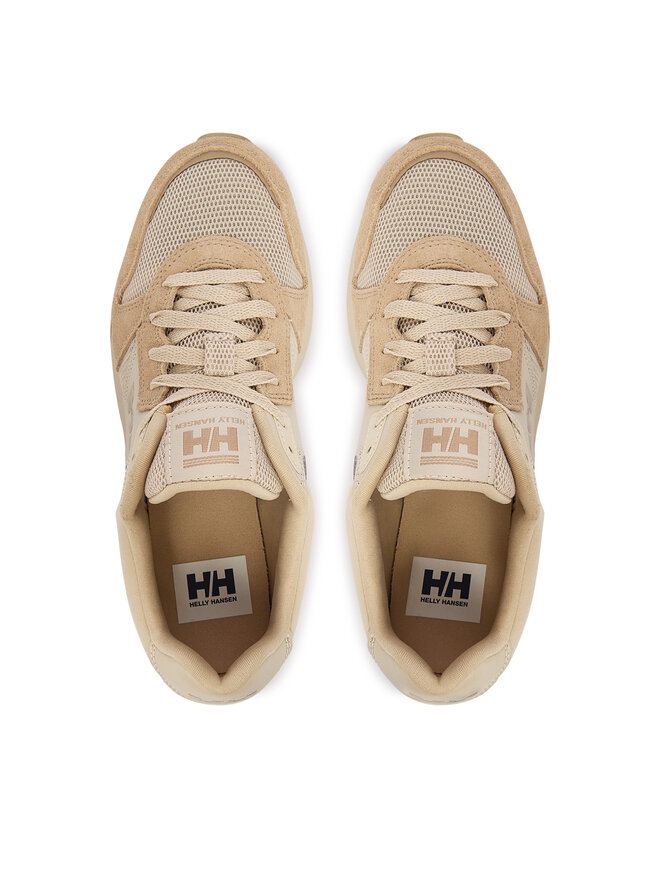 Helly Hansen Снікерcи Helly Hansen Anakin Leather 2 11993 Бежевий