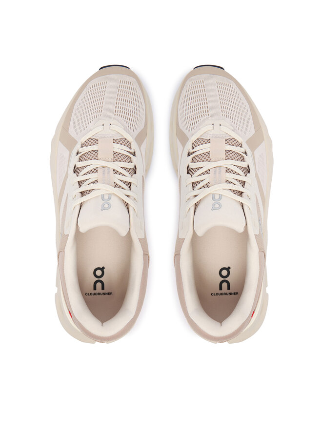 On Взуття для бігу On Cloudrunner 2 3ME10144180 Бежевий