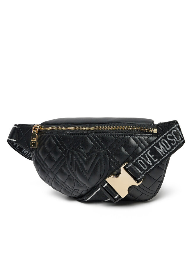 LOVE MOSCHINO Marsupio LOVE MOSCHINO JC4003PP1MLA0000 Nero