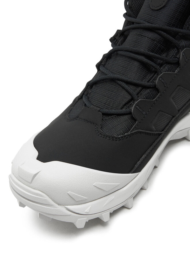 Salomon Trekkingi Salomon Crosstrak Waterproof L47677300 Czarny
