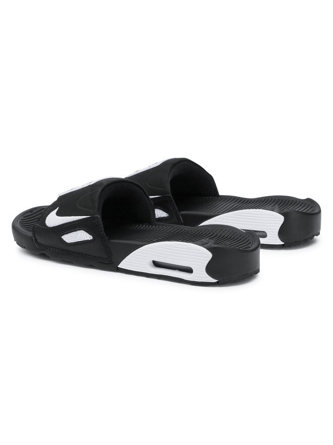 Nike Papucs Nike Air Max 90 Slide CT5241 002 Fekete