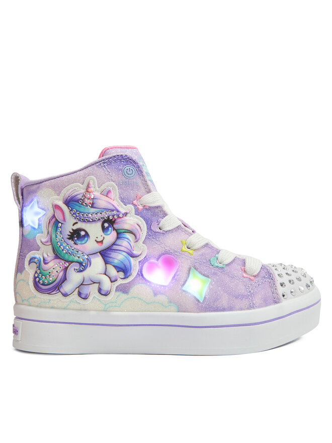 Skechers Снікерcи Skechers Twi-Lites 2.0 314378L LVMT Фіолетовий