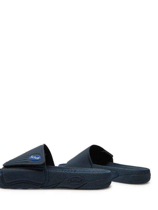 Scholl Iešļūcenes Scholl Nautilus F305791 1040 360 Tumši zils