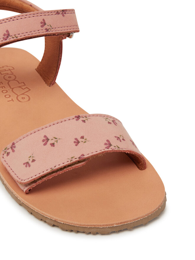 Froddo Sandale Froddo Barefoot Flexy Lia G3150264-23 S Ružičasta