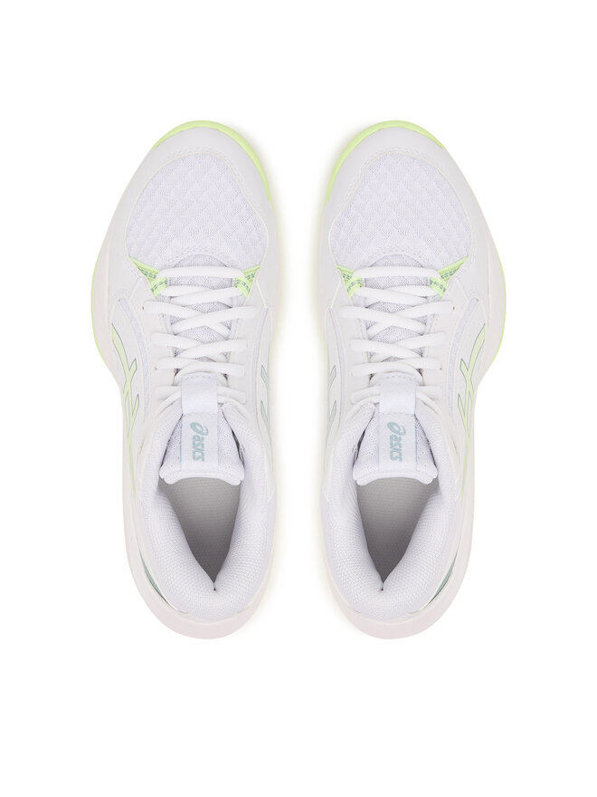 Asics Hallenschuhe Asics Gel-Task Mt 5 1072A134 Weiß