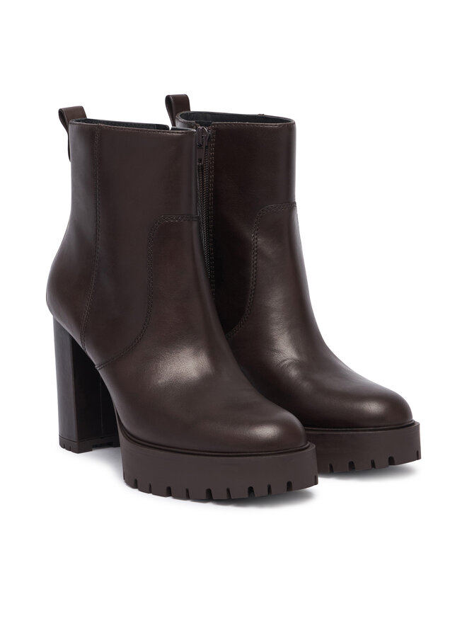 PINKO Stiefeletten PINKO Clara 01 SD0577P001 Braun