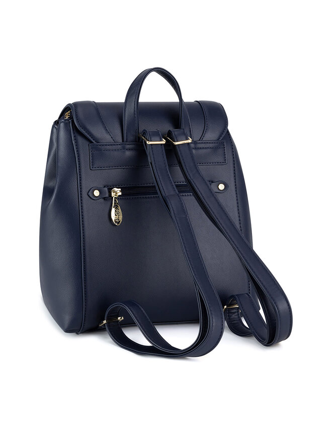 Beverly Hills Polo Club Rucksack Beverly Hills Polo Club BHPC-K-043-06 Dunkelblau