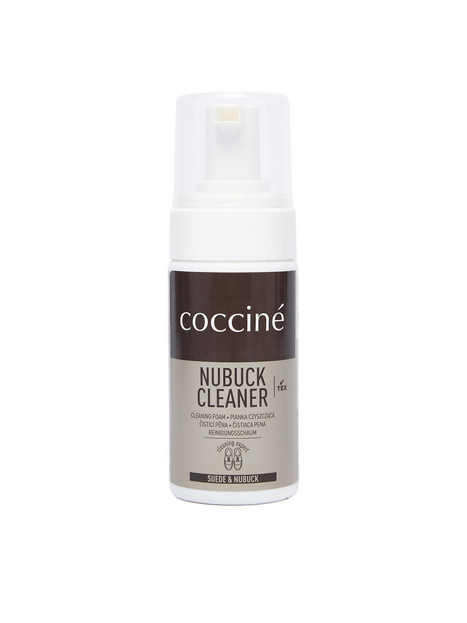 Coccine Reinigungsschaum Coccine Nubuck Cleaner Farblos