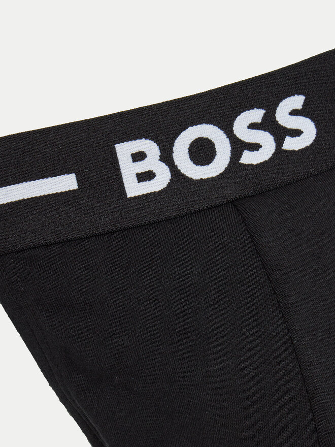 BOSS Boss Набір з 3 пар сліпів Jock Strap Jockstrap 3P Bold 50514965 Кольоровий