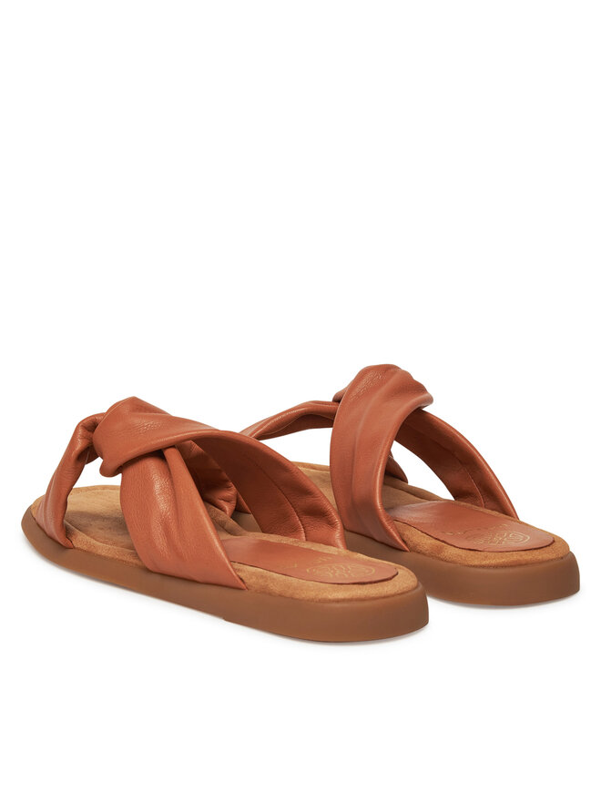 Unisa Ciabatte Unisa Camby 25 Gra Marrone