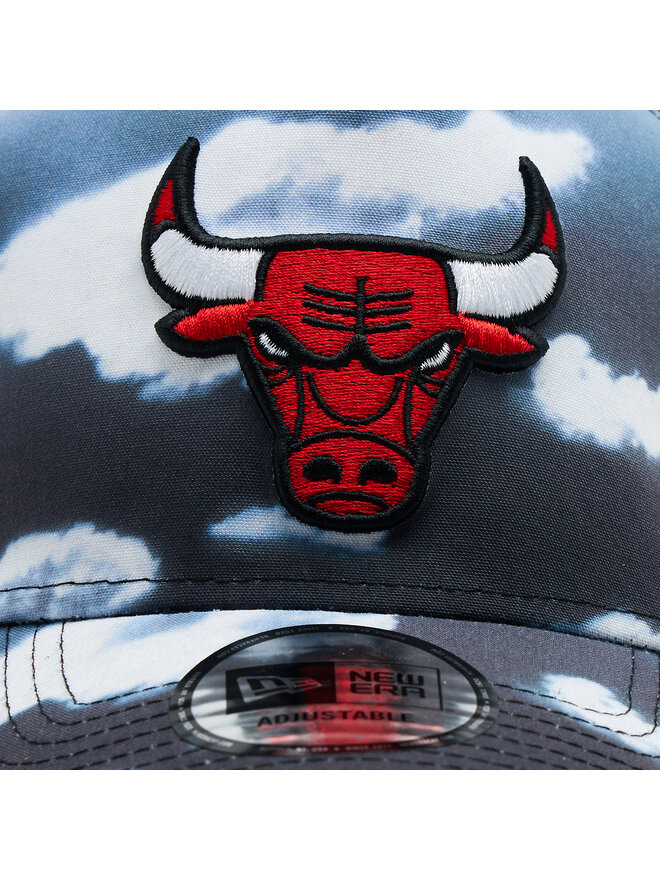 New Era Gorra con visera New Era Cloud Aop 60358077 De color