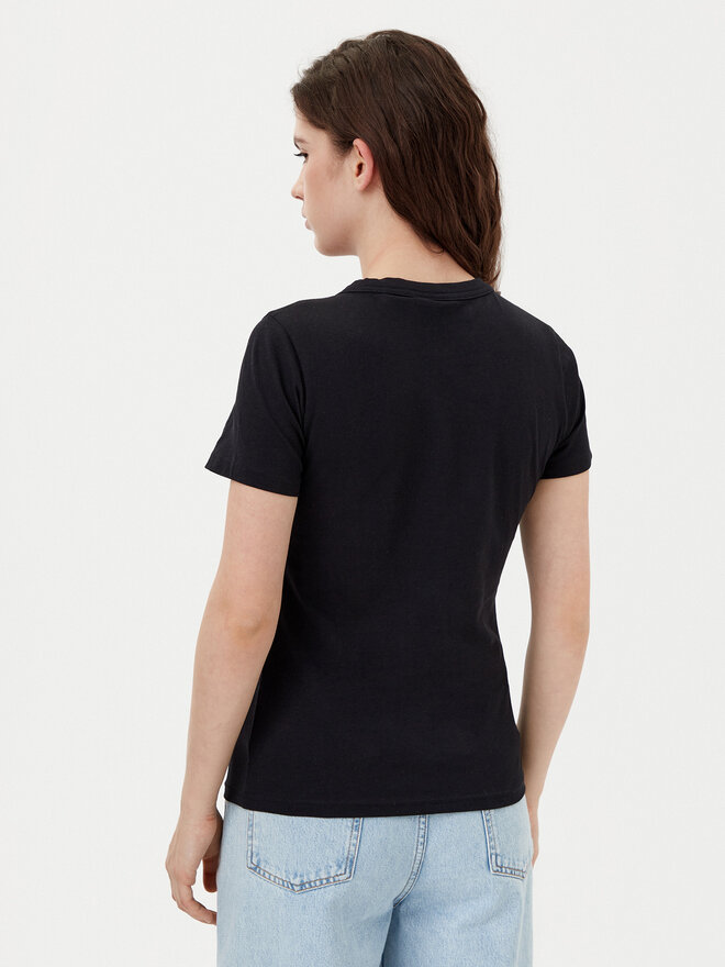 HUGO HUGO Camiseta Classic 50510772 Negro Regular Fit