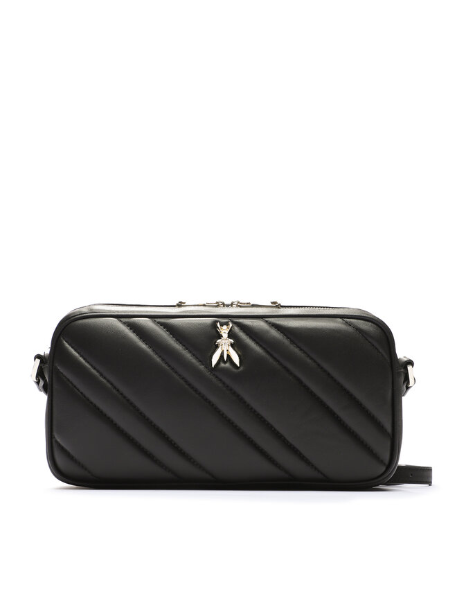 Patrizia Pepe Handtasche Patrizia Pepe 8B0165/L004-K103 Schwarz