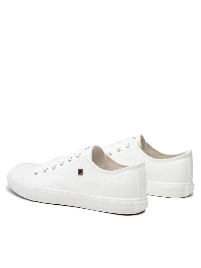 Big Star Shoes Tornacipő Big Star Shoes V174347 Fehér