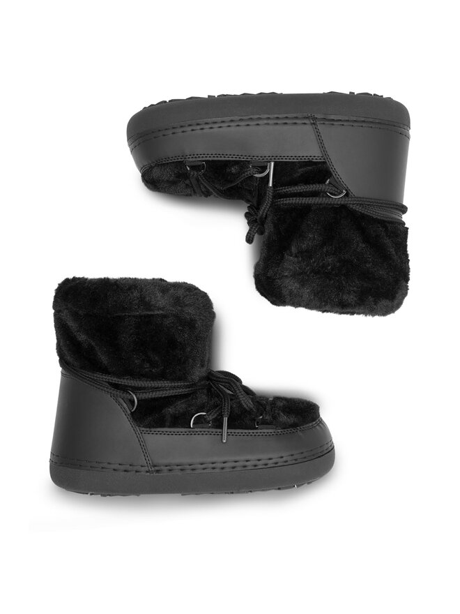 Jenny Fairy Schneeschuhe Jenny Fairy NS9034-01 Schwarz
