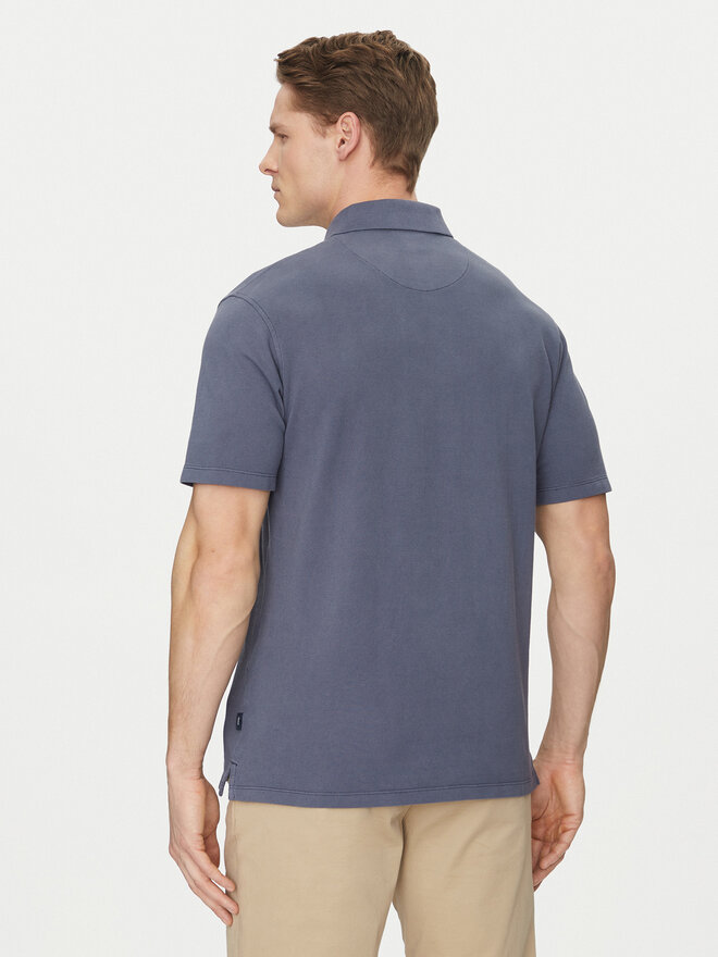 Jack&Jones Jack&Jones Pólóing William 12257315 Kék Regular Fit
