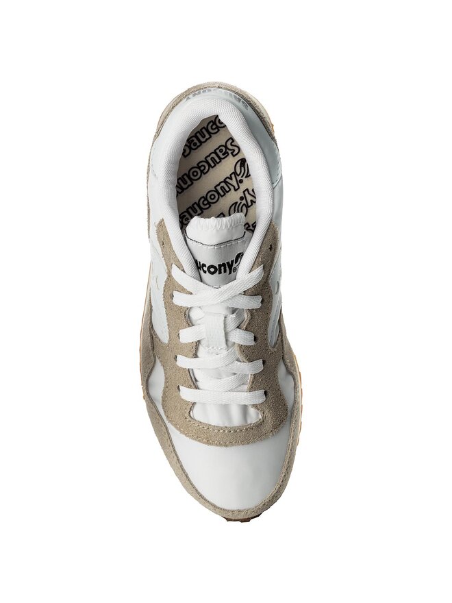 Saucony Tenis Unisex DXN, Gris Oscuro, 36 EU
