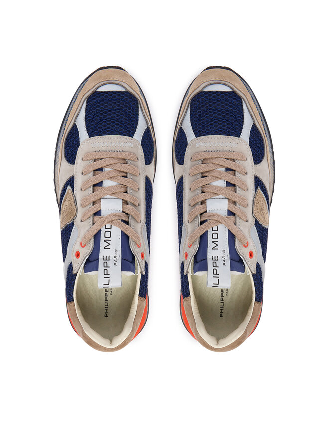 Philippe Model Sneakers Philippe Model A012054 OYLU NR02 Beige