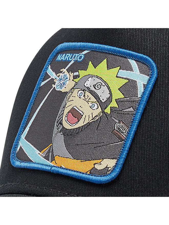 Capslab Czapka z daszkiem Capslab Naruto Shippuden CL/NS/1/RAS2 Czarny