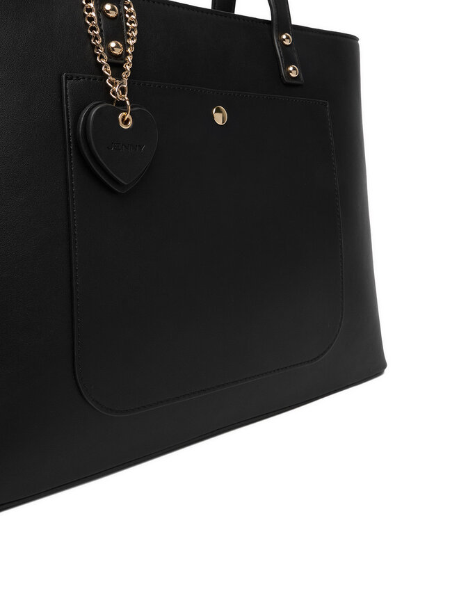 JENNY Handtasche JENNY CEO-JNY-B-001-09 Schwarz