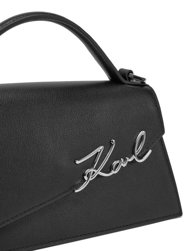 KARL LAGERFELD Borsetta KARL LAGERFELD A1W30458 Nero