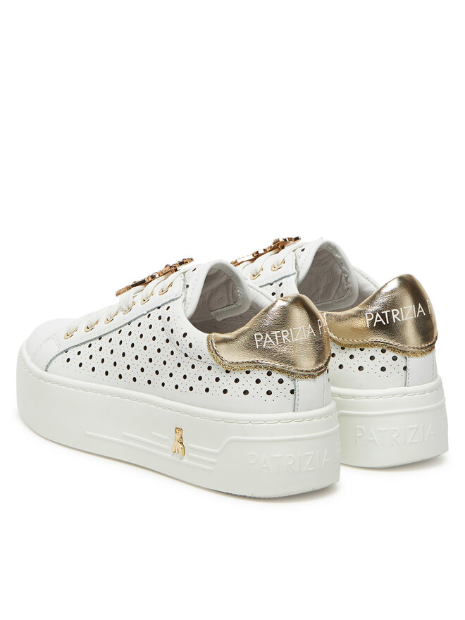 Patrizia Pepe Zapatillas Patrizia Pepe PPJ306 27 Blanco