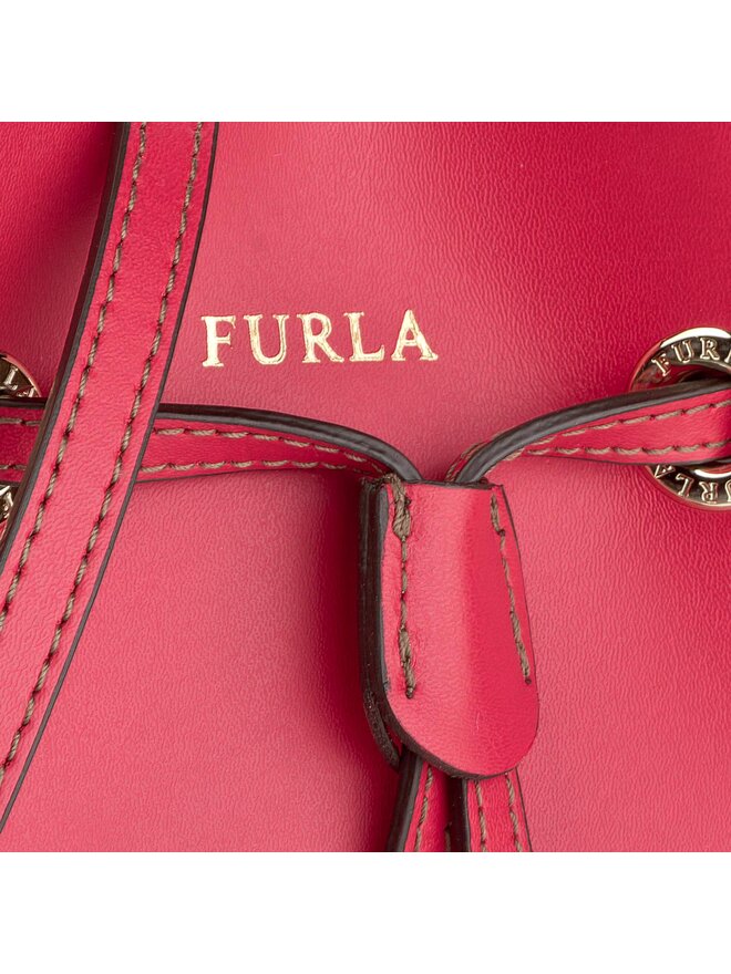 Furla Сумка Furla Stacy 920546 B BJQ4 FLE Червоний